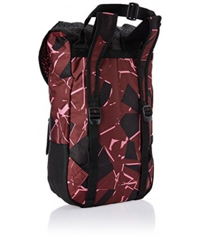 Plecak miejski Puma Urban Pack - bordowy dla dziewczyny