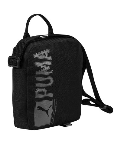 Torebka mała na ramię Puma Pioneer Portable - czarna