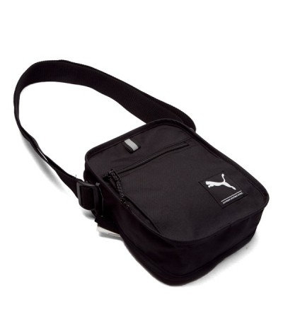 Torebka mała na ramię Puma Academy Portable - czarna