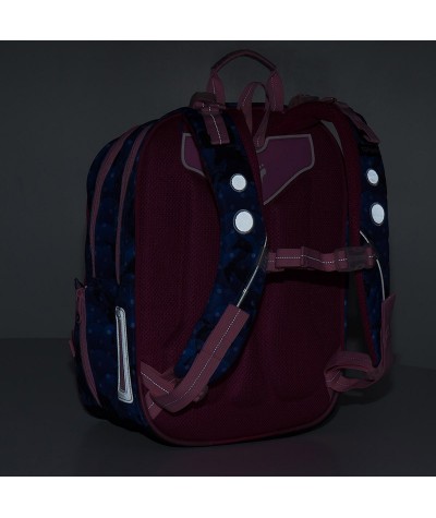 Plecak szkolny Topgal z jednorożcem CHI 843D