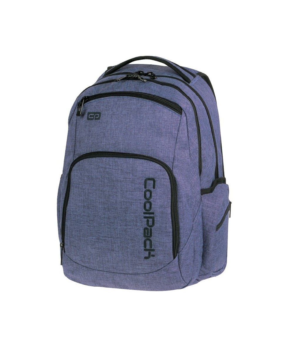 Plecak młodzieżowy COOLPACK CP - BREAK SNOW BLUE 855