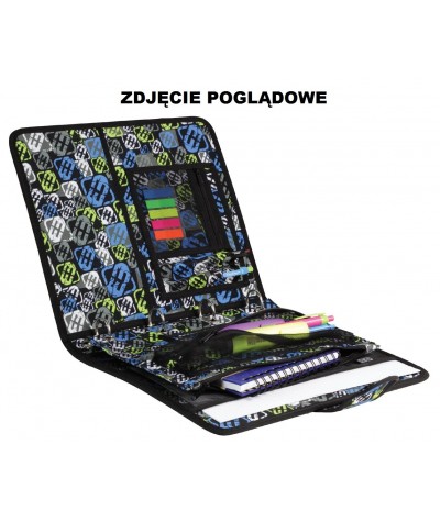 Teczka wielofunkcyjna CoolPack CP księzycowe kwiaty MATE LUNAR BLOSSOM 794