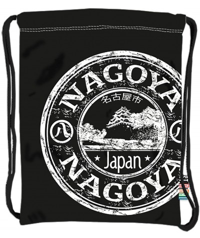 Worek / plecak na sznurkach ST.RIGHT NAGOYA - Japonia