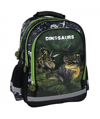 Plecak szkolny - Dinozaur