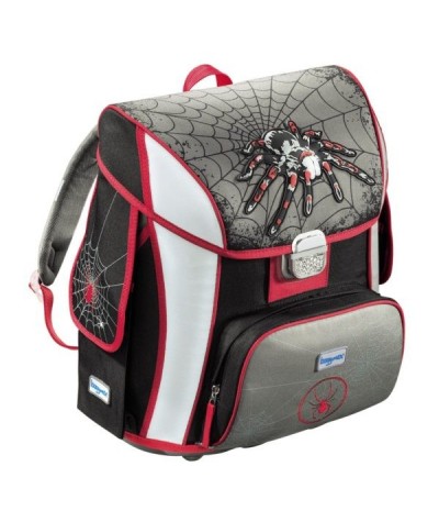 Tornister szkolny Hama Baggymax "Spider" - pająk