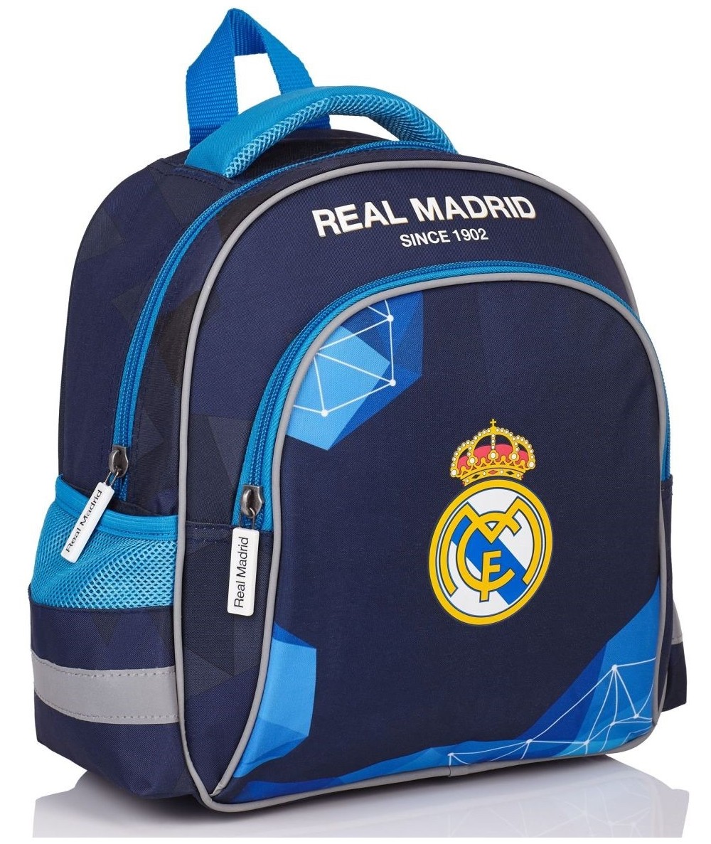 Plecaczek dziecięcy Real Madryt RM-74