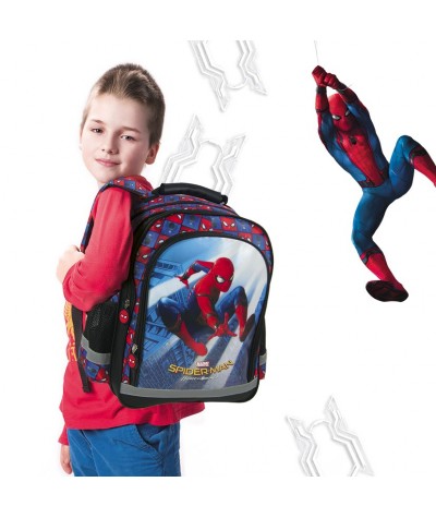 Plecak 15 B  Spider-man Homecoming 10