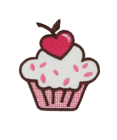 NASZYWKA TERMO - APIKACJA - CUPCAKE