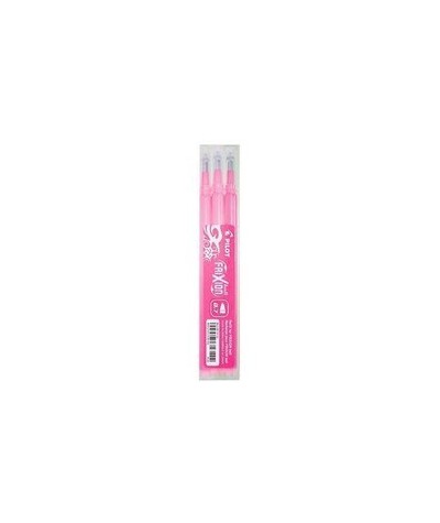 Zestaw wkładów do długopisów Pilot Frixion Ball 0.7mm Pink