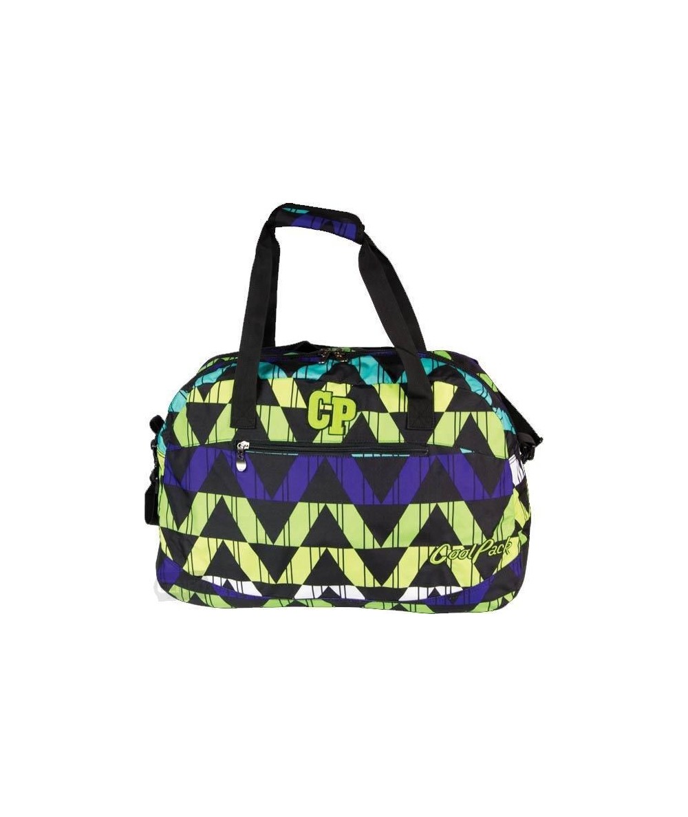 TORBA PLAŻOWA COOLPACK VIBRANT LEMON