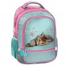 Plecak szkolny Rachael Hale z kotem śpiochem