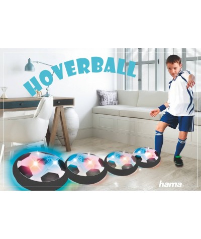 Poduszka powietrzna piłka nożna "Hoverball" do zabawy w domu