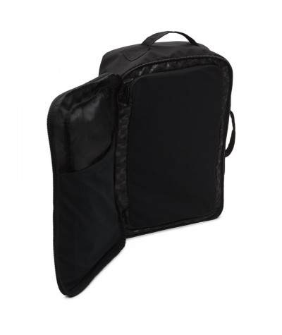 Plecak / torba / walizka miękka VANS FARSIDE Travel Black biznesowa na laptop