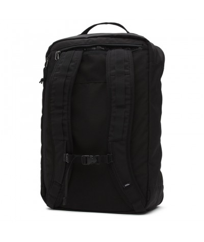 Plecak / torba / walizka miękka VANS FARSIDE Travel Black biznesowa na laptop