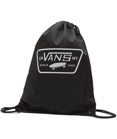 Worek / plecak na sznurkach VANS LEAGUE BENCH BAG Black/White