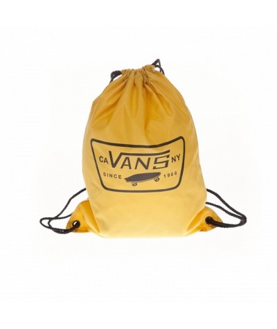 Worek / plecak na sznurkach VANS LEAGUE BENCH BAG Mineral Yellow