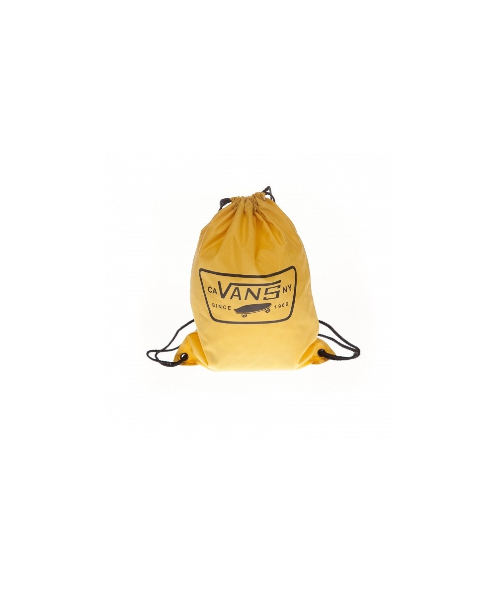 Worek / plecak na sznurkach VANS LEAGUE BENCH BAG Mineral Yellow