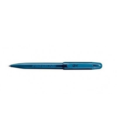 Długopis niebieski Fishbone