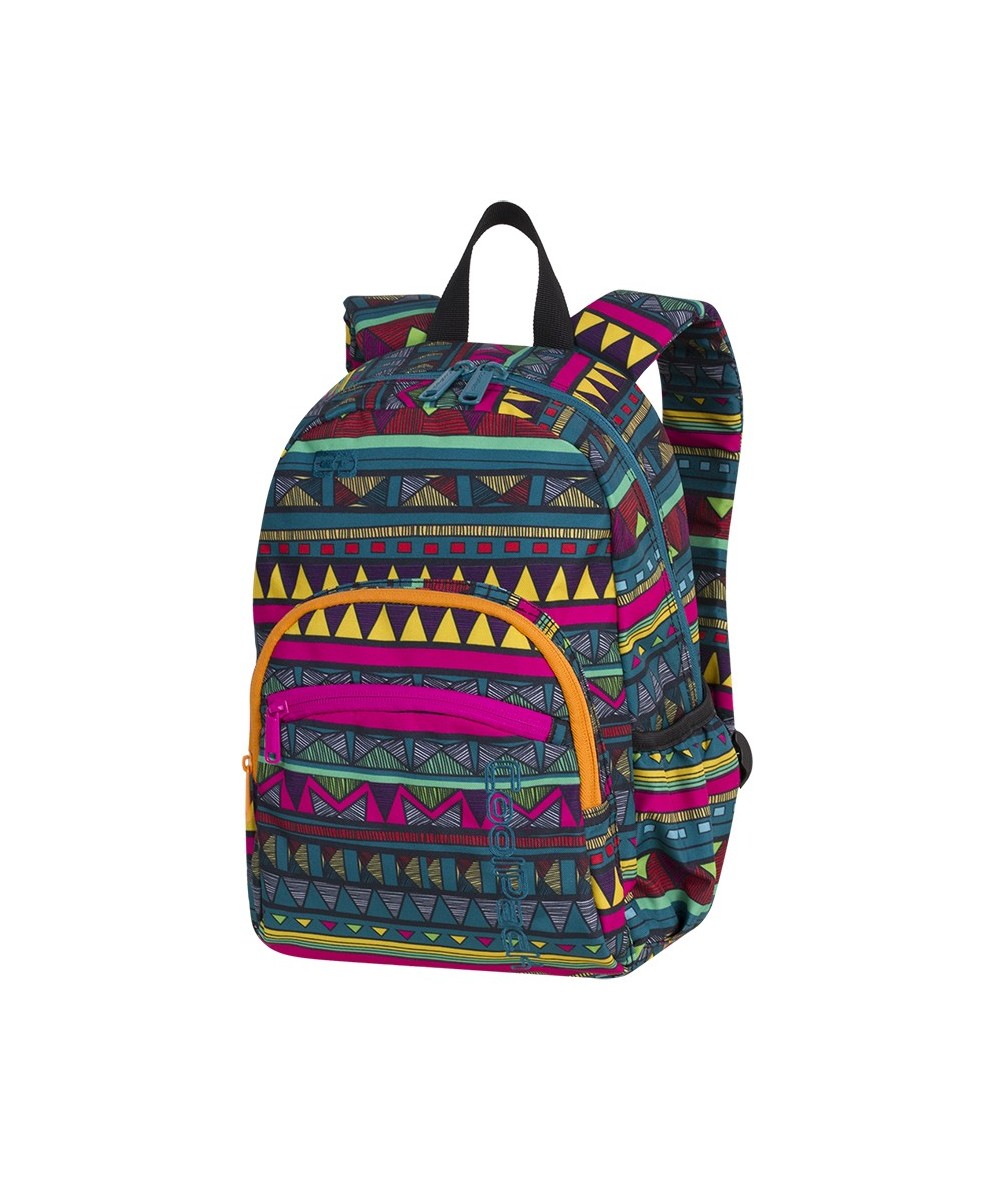 Plecak mały CoolPack CP MINI MEXICAN TRIP Meksyk - A212 - dla małego ucznia do przedszkola lub na wycieczkę
