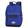 Plecak szkolny CoolPack CP SCOUT COBALT NET kobaltowy na laptop A121