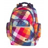 Plecak młodzieżowy CoolPack CP BRICK CANDY CHECK kolorowe kwadraty - A531