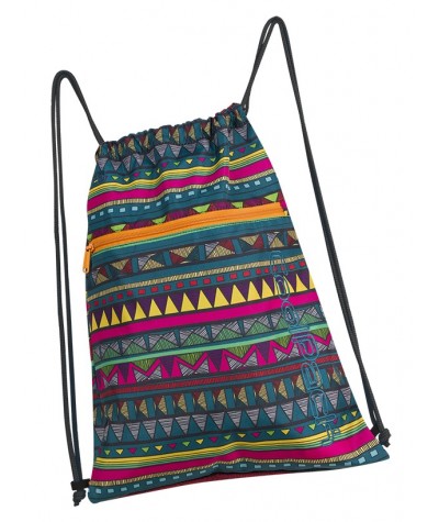 Worek na sznurkach / na buty CoolPack CP SHOE BAG MEXICAN TRIP Meksyk A218 - worek na sznurkach, plecak na sznurkach