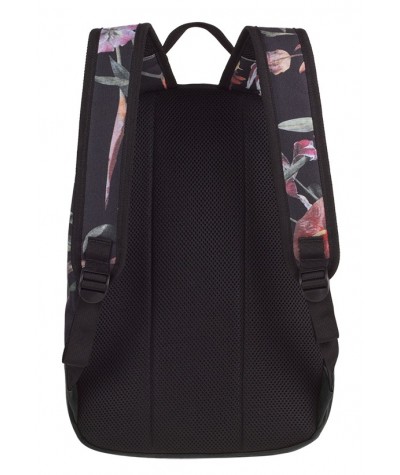 Plecak miejski CoolPack CP CLASSIC LILIES lilie A097 - plecak wycieczkowy dla dziewczyny, miejski plecak w kwiaty