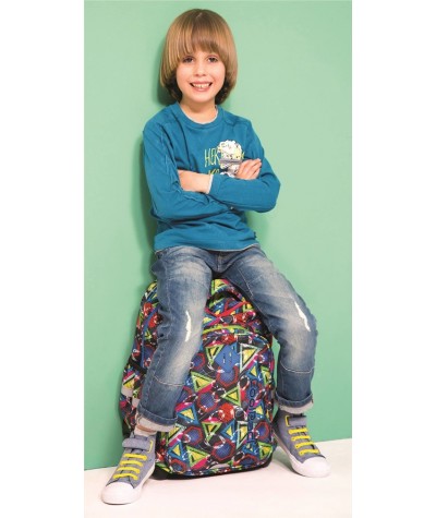 Plecak dla chłopaka do 1 klasy, plecak dla chłopaka do 2 klasy, plecak dla chłopaka do 3 klasy, plecak CP