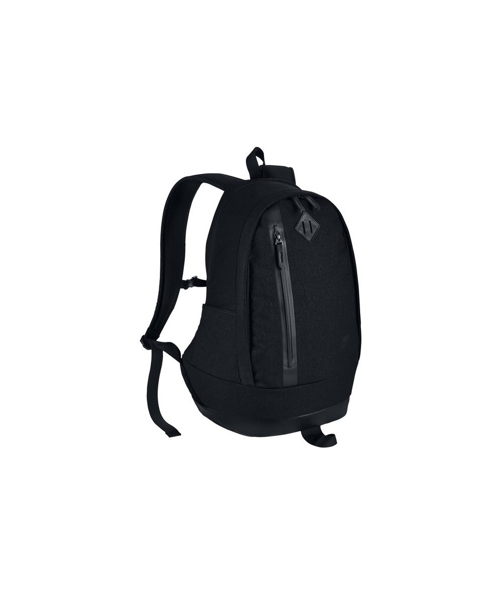 Plecak młodzieżowy NIKE Cheyenne 3.0 Premium szkolny czarny na laptop męski 