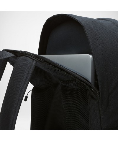 Plecak młodzieżowy NIKE Cheyenne 3.0 Premium szkolny czarny na laptop męski 