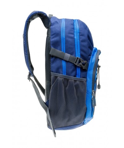 Plecak sportowy HI-TEC DAYBREAK 25 L NAVY BLUE granatowy