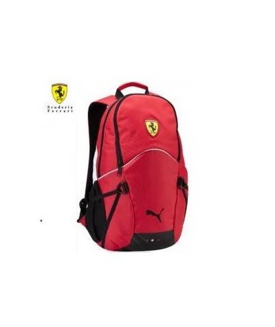 Puma Ferrari Backpack﻿ czarny