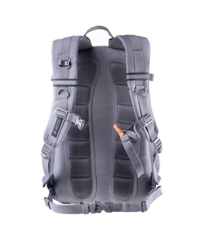 Plecak turystyczny HI-TEC FELIX 25 litr&oacute;w WET/WEATHER / BLUE DANUBE szary sportowy