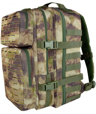 Plecak 35 l. MILITARY wojskowy ST.RIGHT - BP40 - wojskowy plecak męski, plecak moro, plecak dla chłopaka na wycieczkę