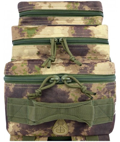 Plecak 35 l. MILITARY wojskowy ST.RIGHT - BP40 - wojskowy plecak męski, plecak moro, plecak dla chłopaka na wycieczkę