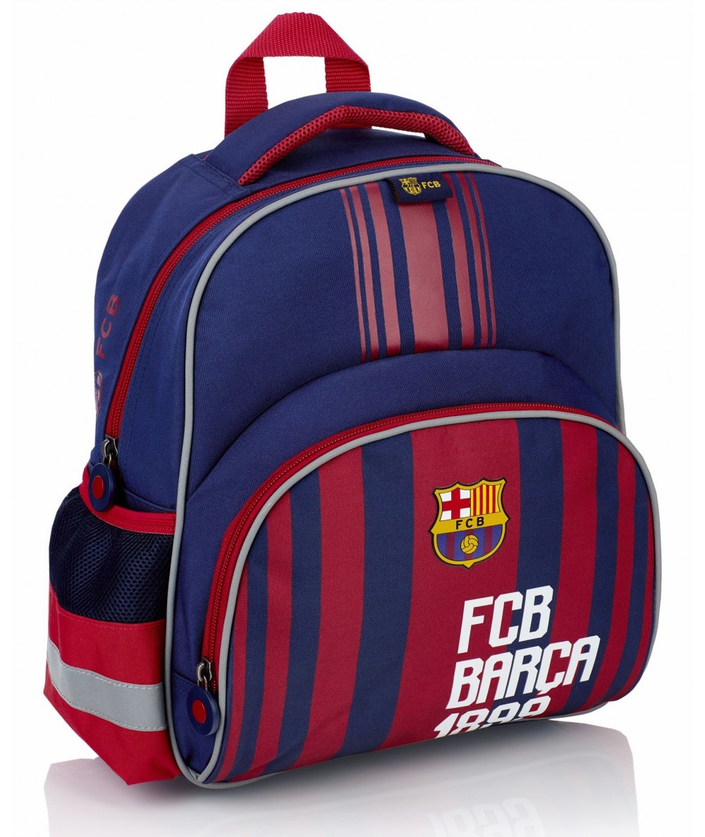 Plecaczek dziecięcy FC Barcelona FC-174 w paski