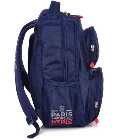 Plecak szkolny Paris Saint-Germain PGS-01 granatowy dla chłopaka