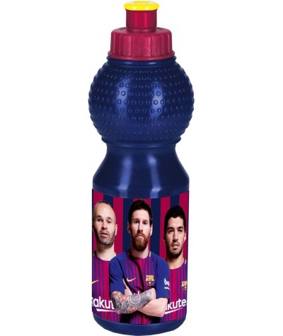 Bidon FC Barcelona FC-206 piłkarze