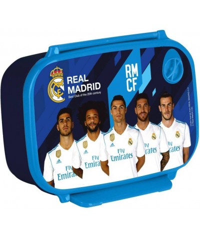 Śniadaniówka Real Madryt RM-153 z Cristiano Ronaldo