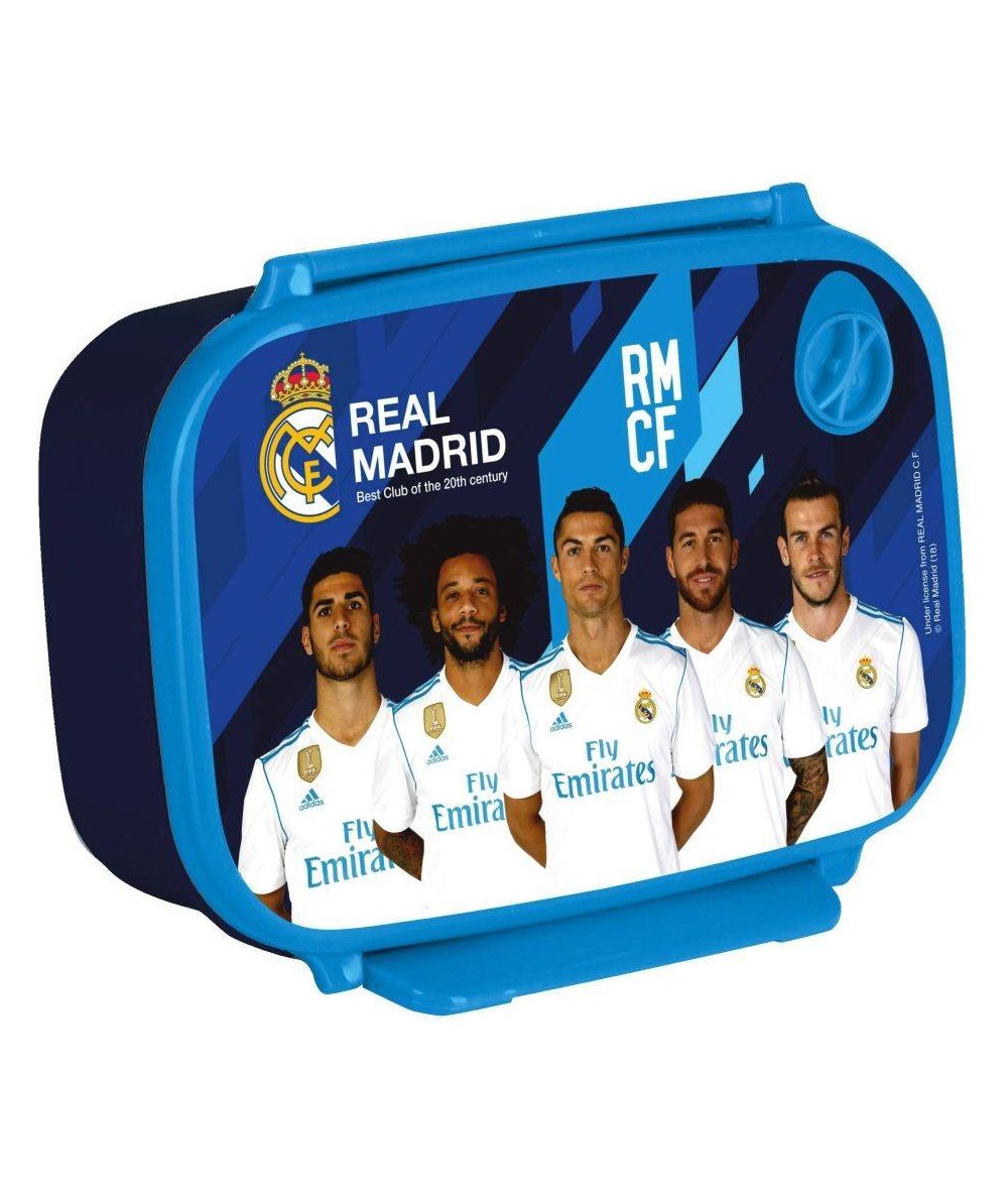 Śniadaniówka Real Madryt RM-153 z Cristiano Ronaldo
