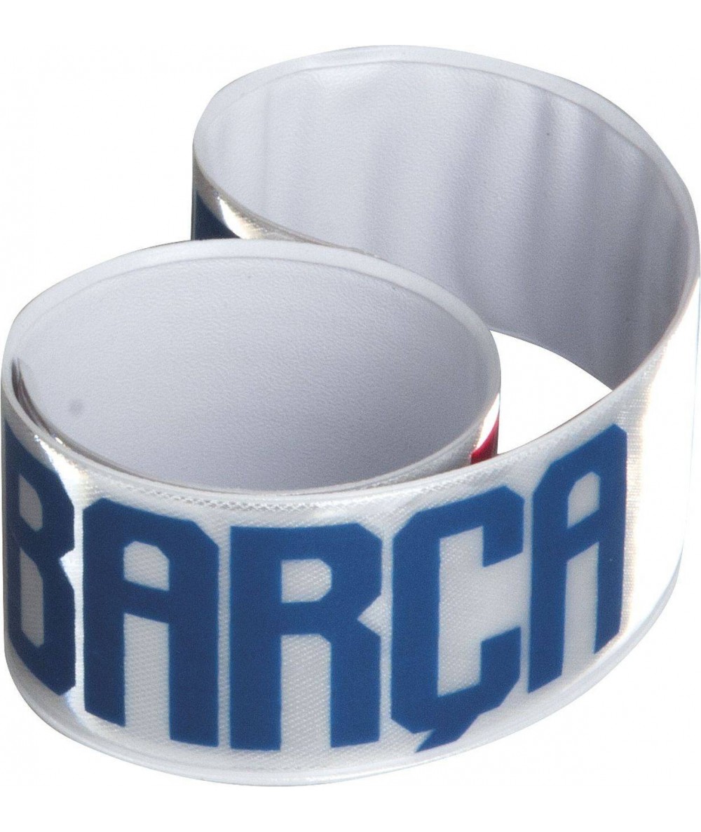 Opaska odblaskowa FC Barcelona FC-117 Forca Barca