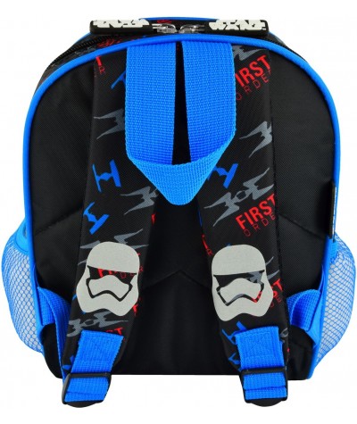 Niebieski plecaczek Star Wars wycieczkowy mały dla chłopca