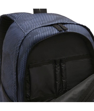Granatowy plecak Nike, plecak Nike na laptopa organizer