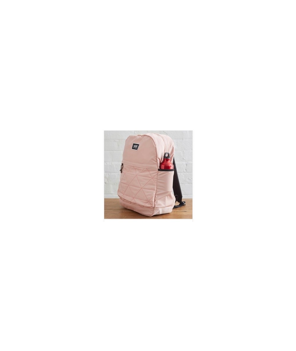 plecak miejski vans PEP SQUAD Backpack - satynowy łososiowy