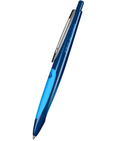 Długopis zmazywalny Herlitz niebieski