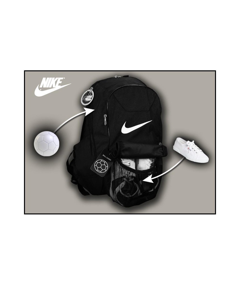 Plecak Nike Club Team Nutmeg Black