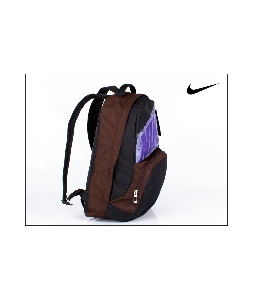 Plecak Nike Fundamentals Black / Violet