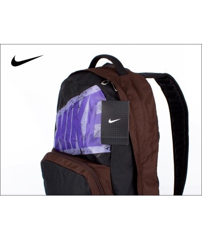 Plecak Nike Fundamentals Black / Violet