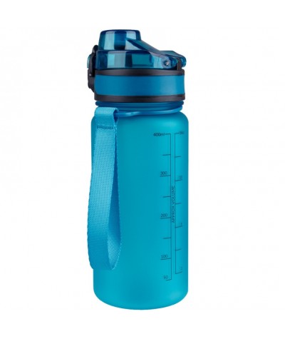 Bidon niebieski Brisk Mini satynowy CoolPack BPA free