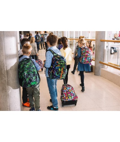 Plecaki szkolne CoolPack dla chłopców kolekcja 2019/2020